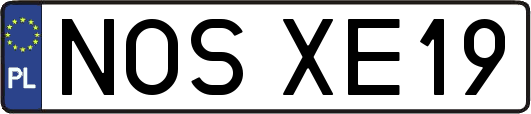 NOSXE19
