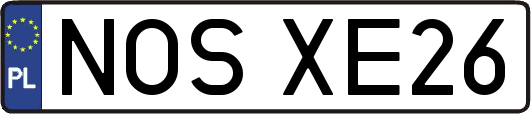 NOSXE26