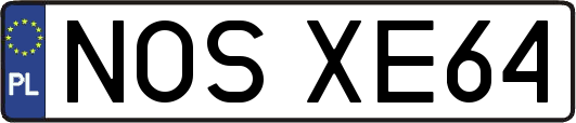 NOSXE64