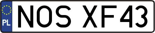 NOSXF43
