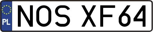 NOSXF64