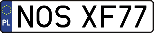 NOSXF77