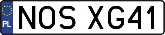 NOSXG41