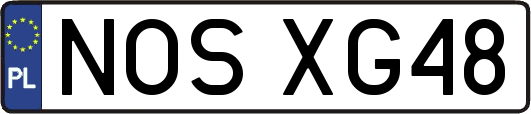 NOSXG48