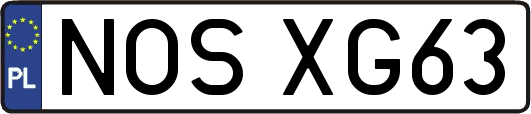 NOSXG63