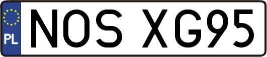 NOSXG95