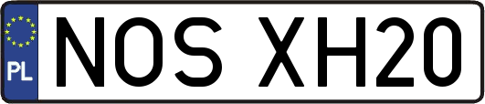 NOSXH20