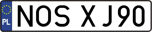 NOSXJ90