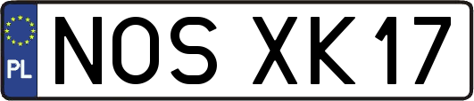 NOSXK17
