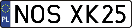 NOSXK25