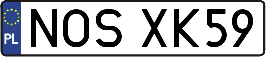 NOSXK59