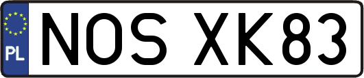 NOSXK83