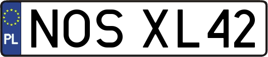 NOSXL42