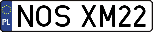 NOSXM22