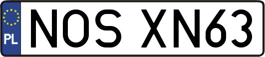 NOSXN63