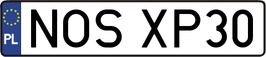 NOSXP30