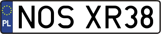 NOSXR38