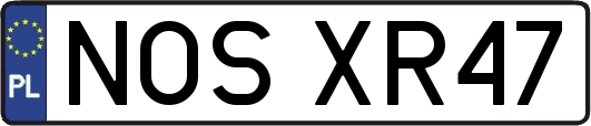 NOSXR47