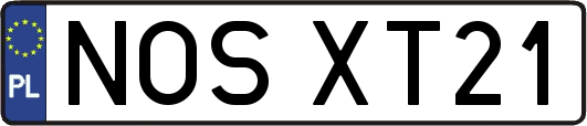 NOSXT21