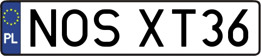 NOSXT36