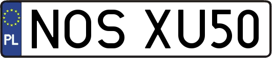 NOSXU50