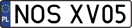 NOSXV05