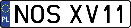 NOSXV11