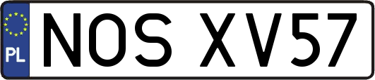 NOSXV57