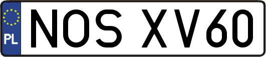 NOSXV60