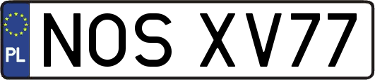 NOSXV77