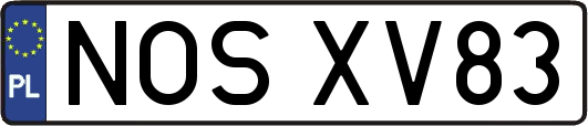 NOSXV83