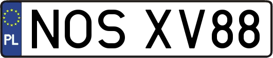 NOSXV88