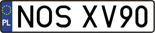 NOSXV90