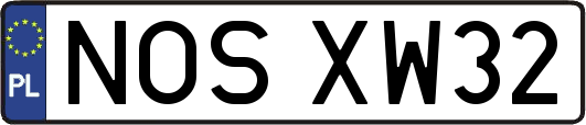 NOSXW32