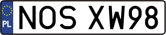 NOSXW98