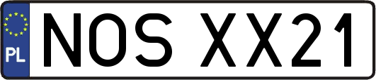 NOSXX21
