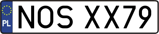 NOSXX79