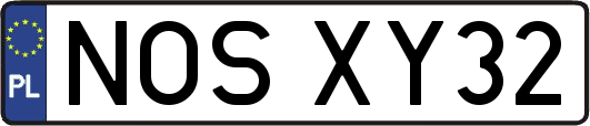 NOSXY32