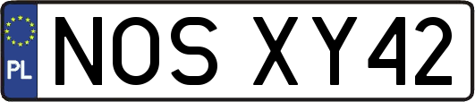 NOSXY42