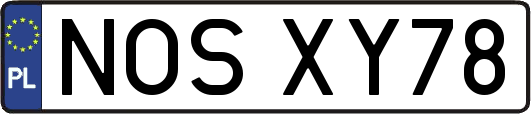 NOSXY78