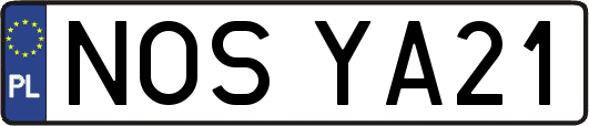 NOSYA21