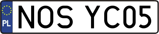 NOSYC05