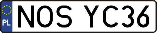 NOSYC36