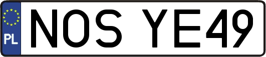 NOSYE49