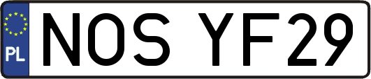 NOSYF29