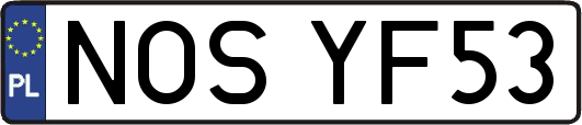 NOSYF53