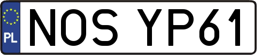 NOSYP61