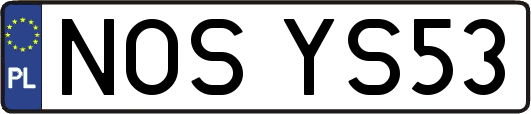 NOSYS53