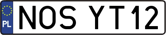 NOSYT12
