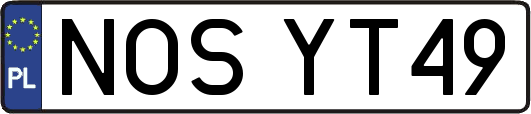 NOSYT49